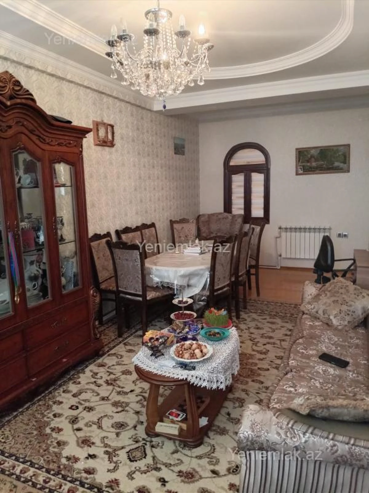 Satılır 2 otaqlı yeni tikili 72 m²