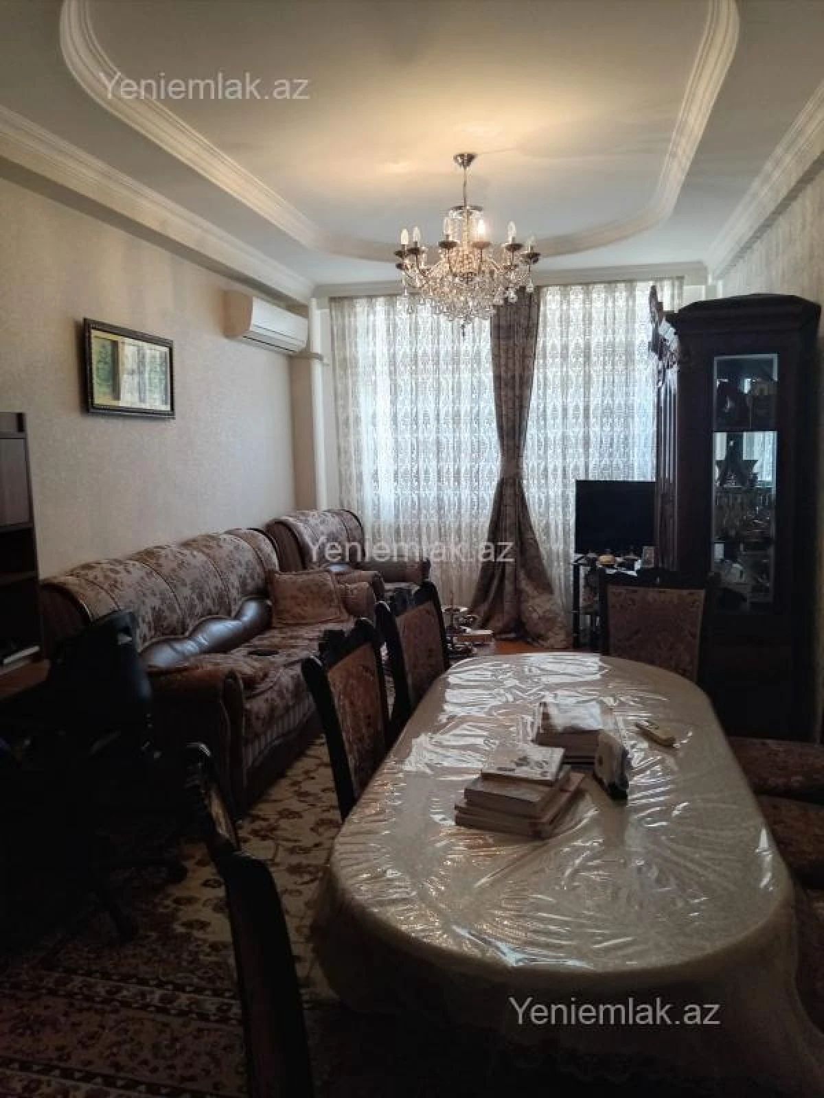 Satılır 2 otaqlı yeni tikili 72 m²