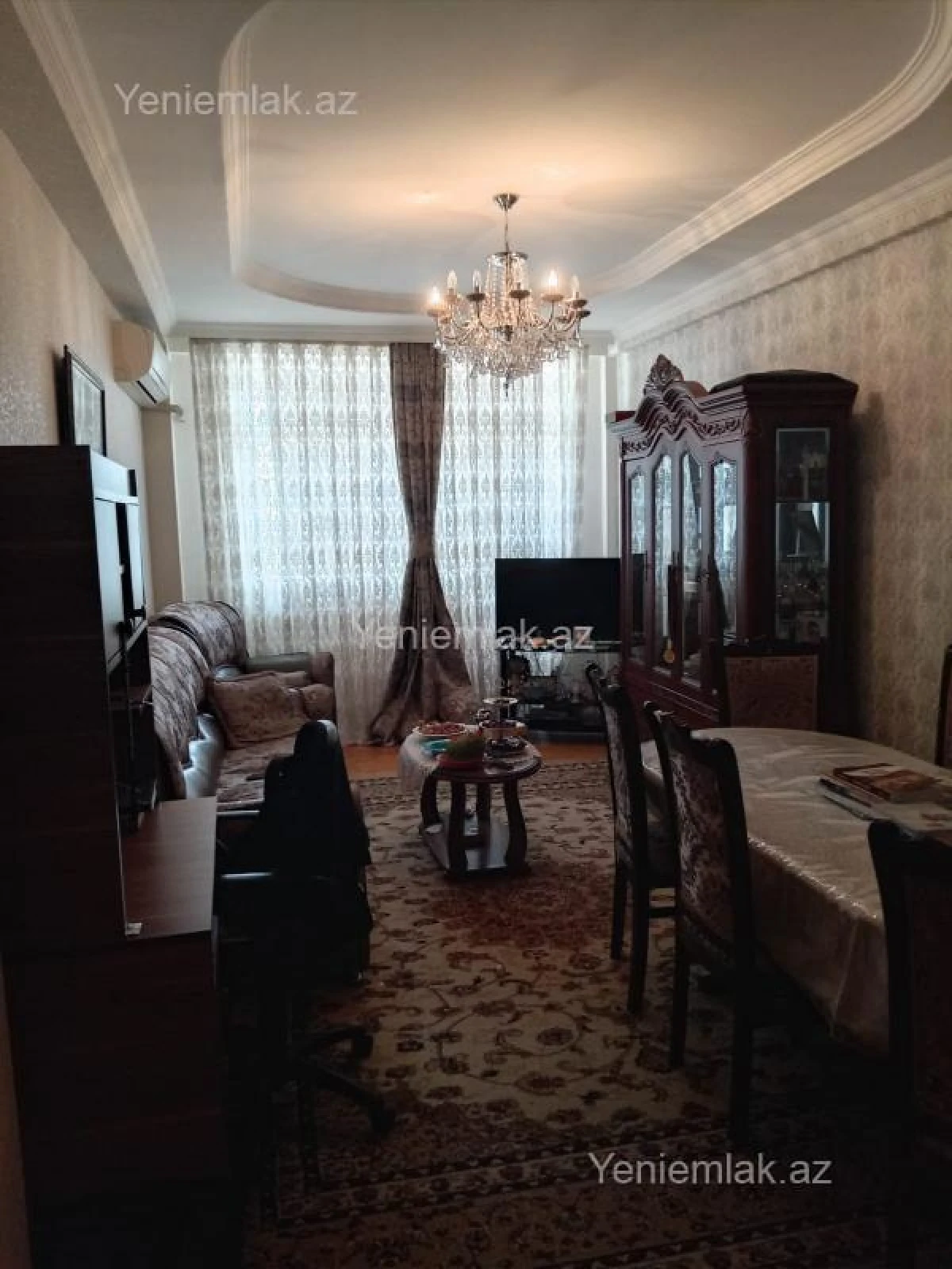 Satılır 2 otaqlı yeni tikili 72 m²