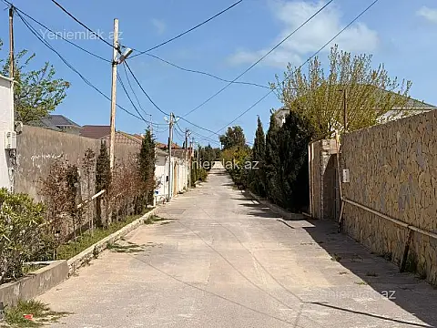 Satılır torpaq sahəsi