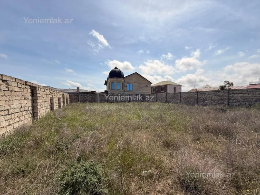 Satılır torpaq sahəsi