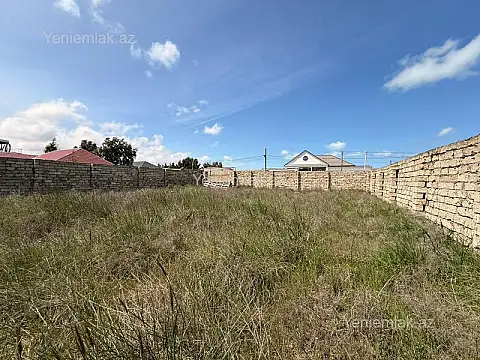 Satılır torpaq sahəsi