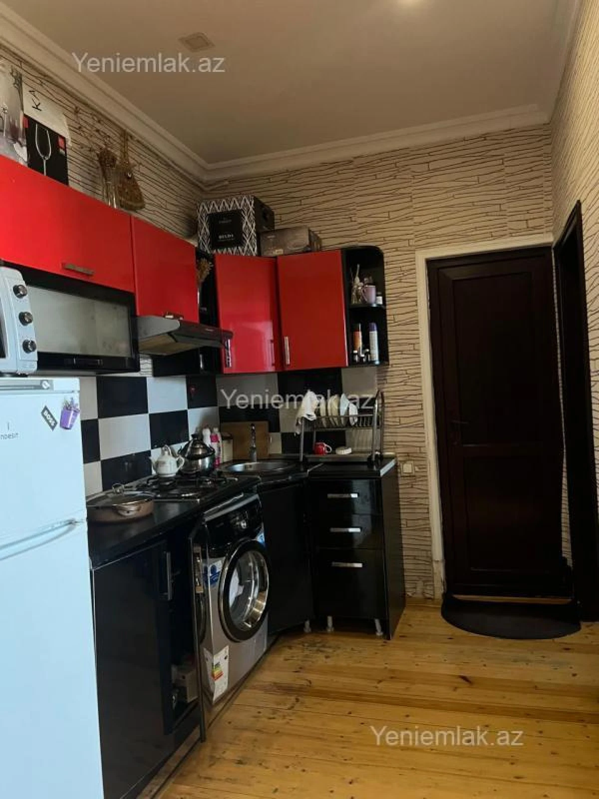 Satılır 2 otaqlı yeni tikili 53 m²