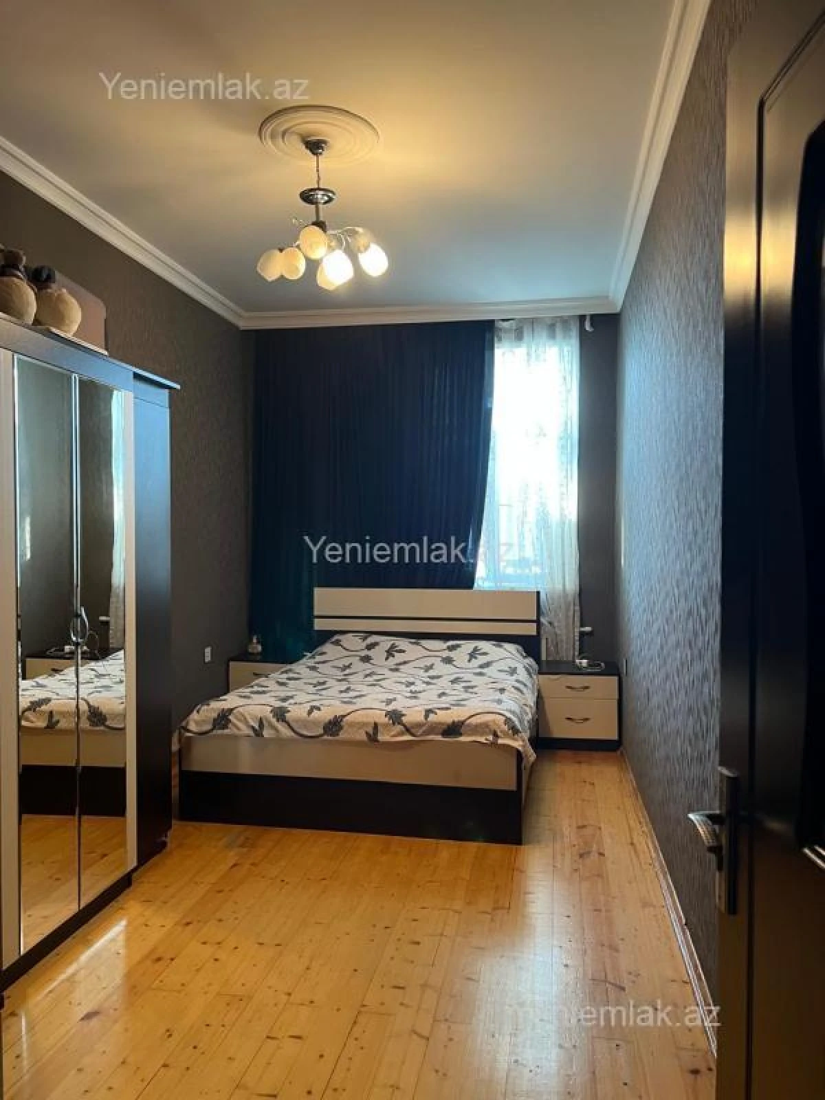 Satılır 2 otaqlı yeni tikili 53 m²