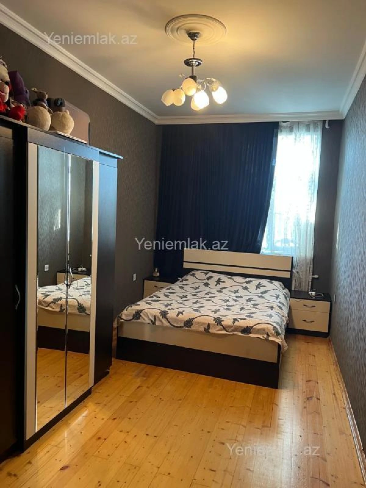 Satılır 2 otaqlı yeni tikili 53 m²