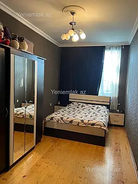 Satılır 2 otaqlı yeni tikili 53 m²