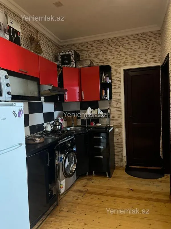 Satılır 2 otaqlı yeni tikili 53 m²