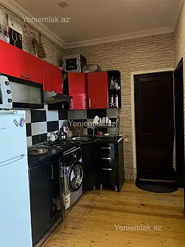 Satılır 2 otaqlı yeni tikili 53 m²