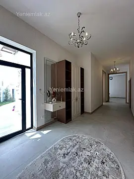 Satılır 4 otaqlı həyət evi 200 m²