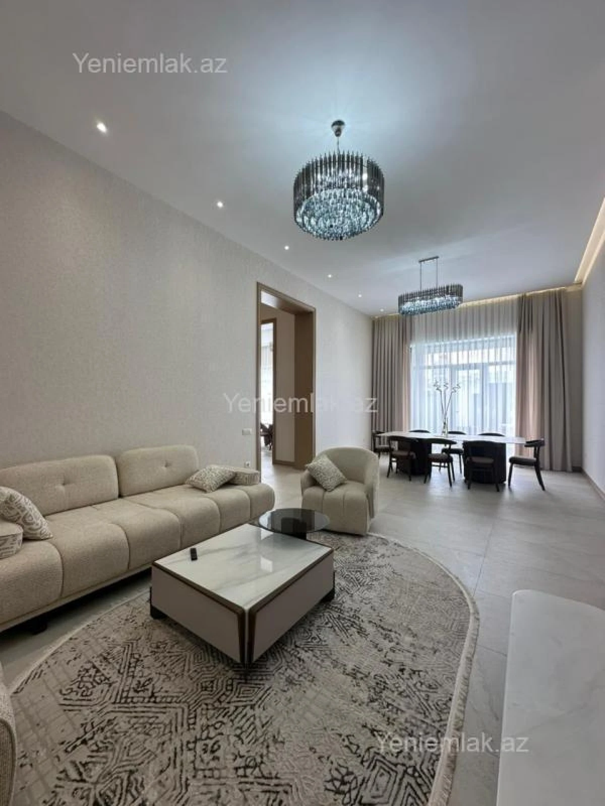 Satılır 4 otaqlı həyət evi 200 m²