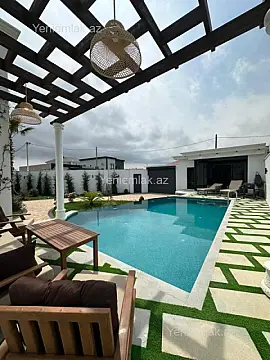 Satılır 4 otaqlı həyət evi 200 m²