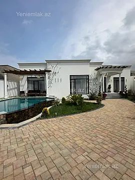 Satılır 4 otaqlı həyət evi 200 m² — Bakı, Xəzər 4 otaq 200.00 m²