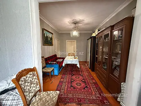 Satılır 2 otaqlı köhnə tikili 40 m² — Bakı, Nəsimi 2 otaq 40.00 m²