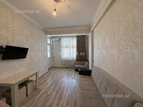 Satılır 2 otaqlı yeni tikili 50 m² — Sumqayıt 2 otaq 50.00 m²