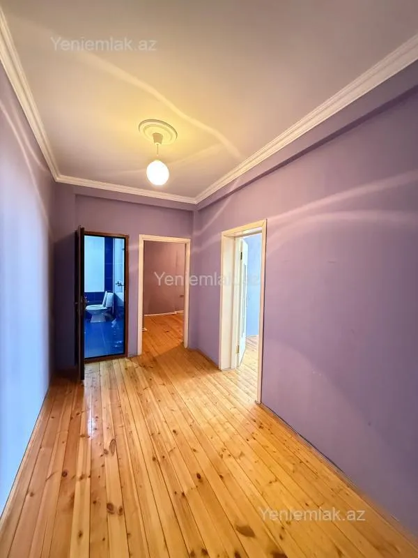 Satılır 3 otaqlı yeni tikili 80 m²