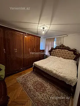 Satılır 3 otaqlı köhnə tikili 60 m²