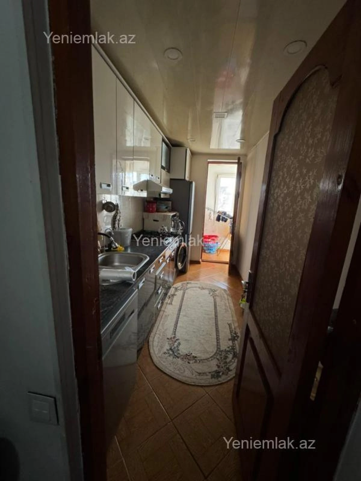 Satılır 3 otaqlı köhnə tikili 60 m²