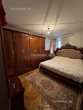 Satılır 3 otaqlı köhnə tikili 60 m²