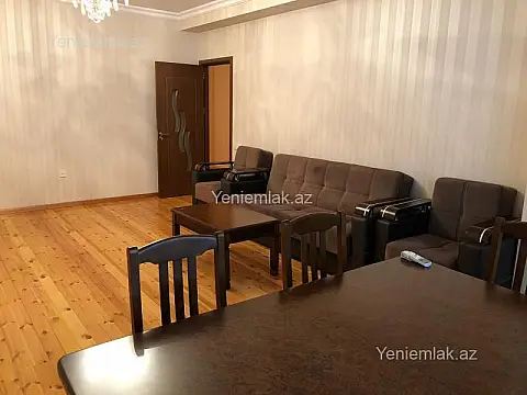 Satılır 2 otaqlı yeni tikili 98 m² — Bakı, Yasamal 2 otaq 98.00 m²