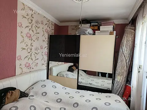 Satılır 2 otaqlı köhnə tikili 51 m²