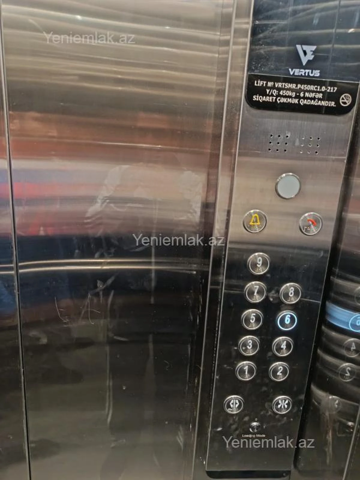 Satılır 2 otaqlı köhnə tikili 51 m²