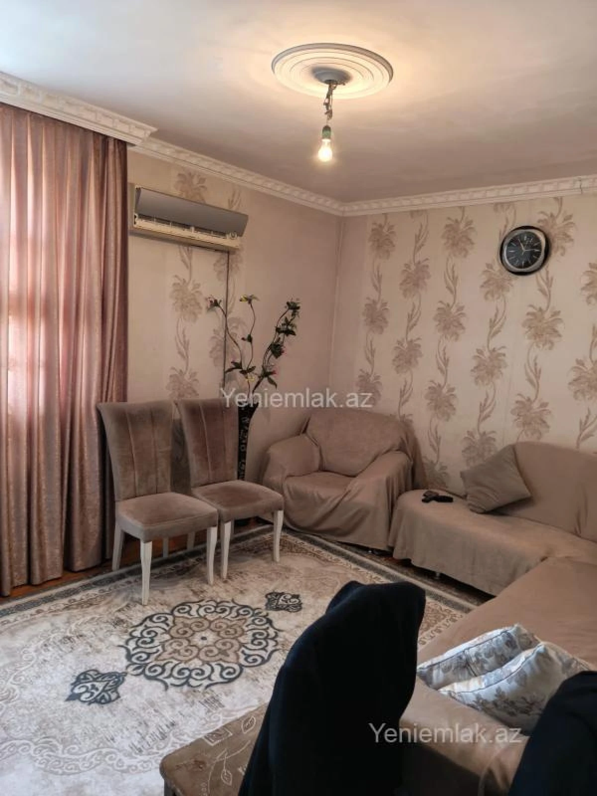 Satılır 2 otaqlı köhnə tikili 51 m²