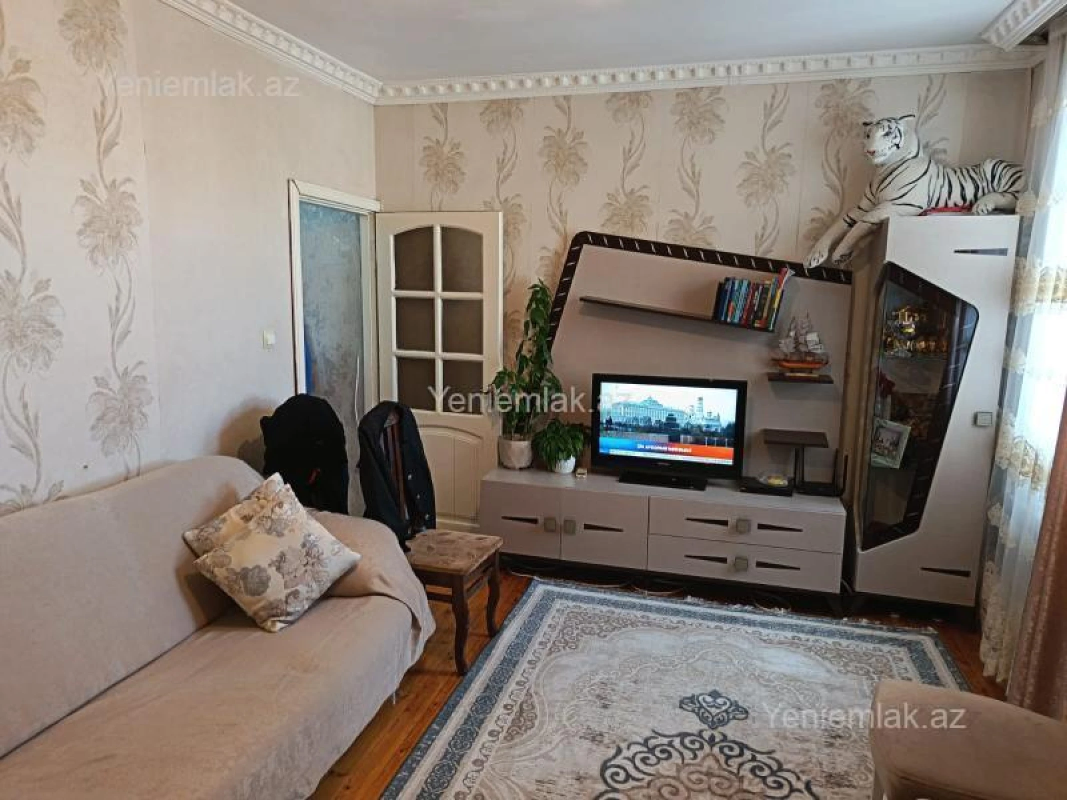 Satılır 2 otaqlı köhnə tikili 51 m²