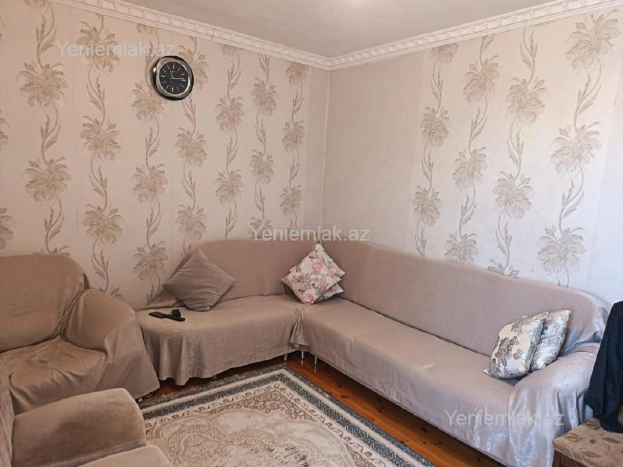 Satılır 2 otaqlı köhnə tikili 51 m²