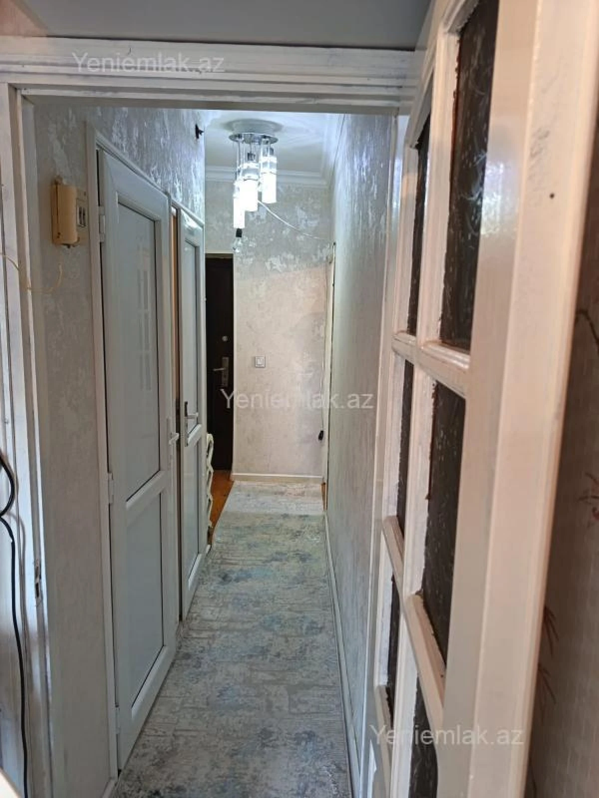 Satılır 2 otaqlı köhnə tikili 51 m²