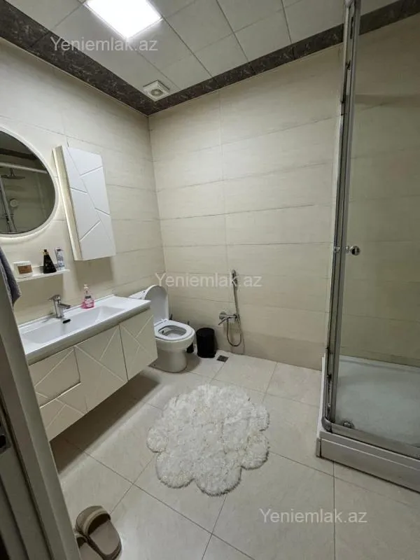 Satılır 3 otaqlı yeni tikili 123 m²