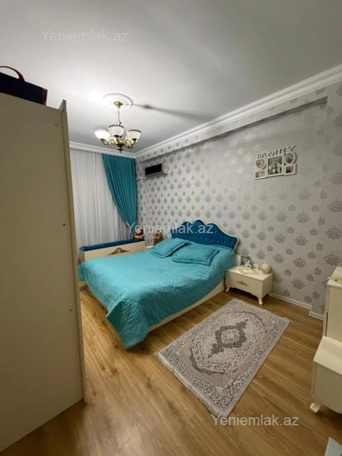 Satılır 3 otaqlı yeni tikili 123 m²