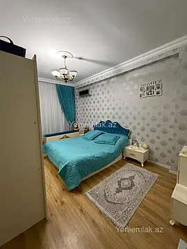 Satılır 3 otaqlı yeni tikili 123 m²