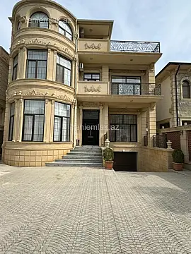 Satılır 8 otaqlı həyət evi 650 m² — Bakı, Səbail 8 otaq 650.00 m²