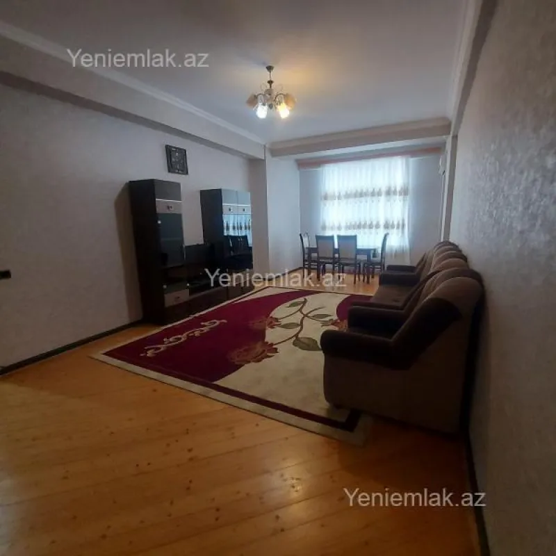 Satılır 3 otaqlı yeni tikili 92 m²