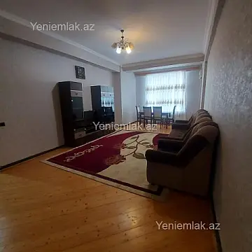 Satılır 3 otaqlı yeni tikili 92 m² — Bakı, Xətai 3 otaq 92.00 m²