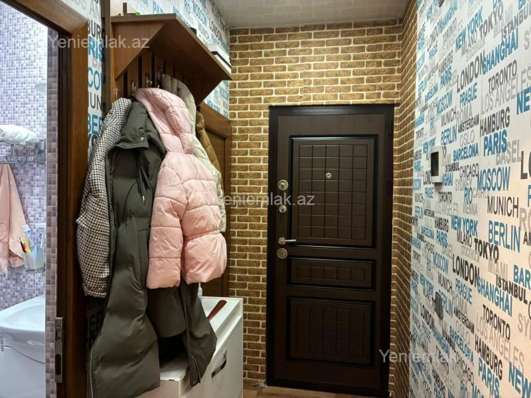 Satılır 3 otaqlı köhnə tikili 75 m²