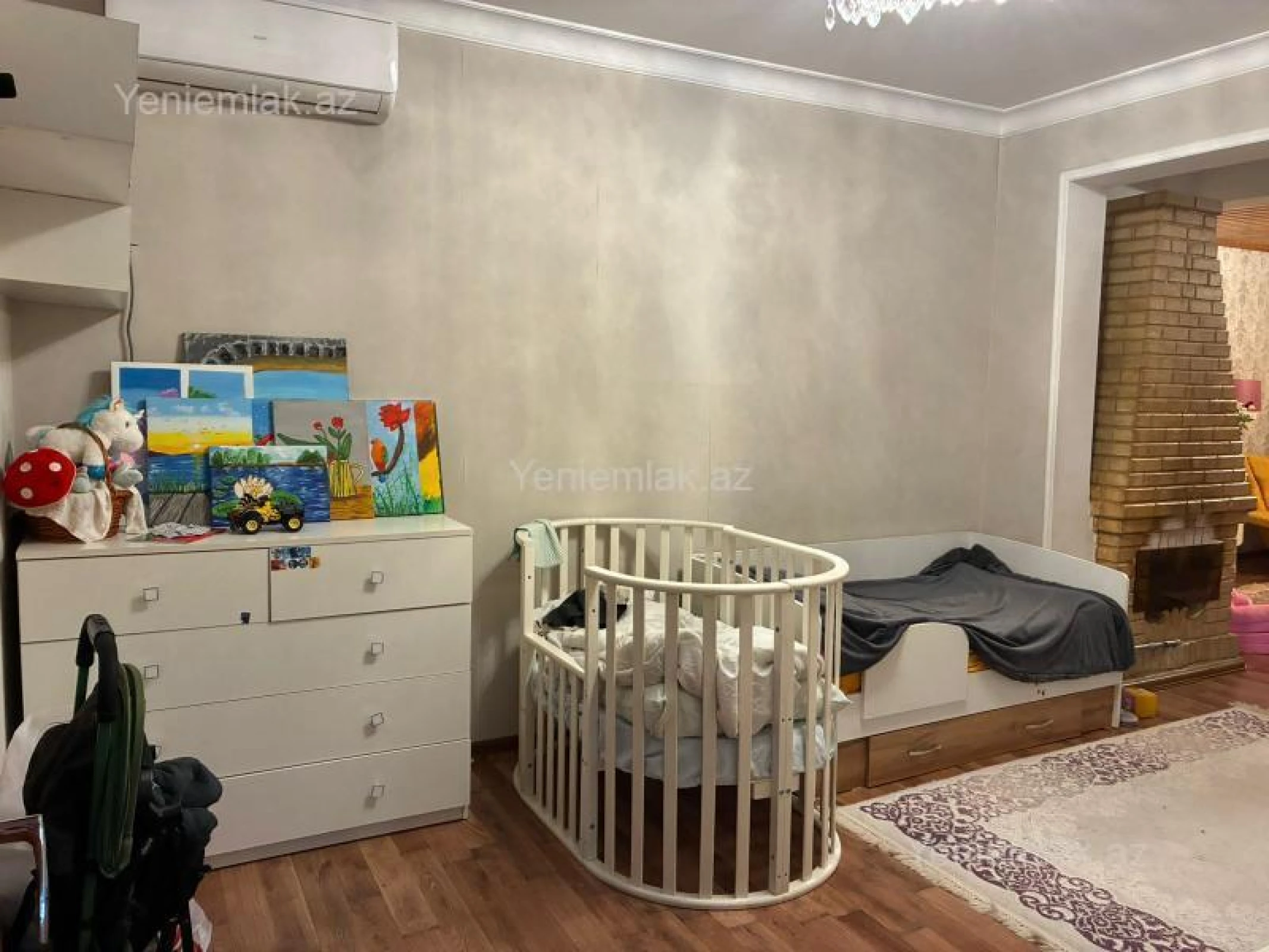 Satılır 3 otaqlı köhnə tikili 75 m²