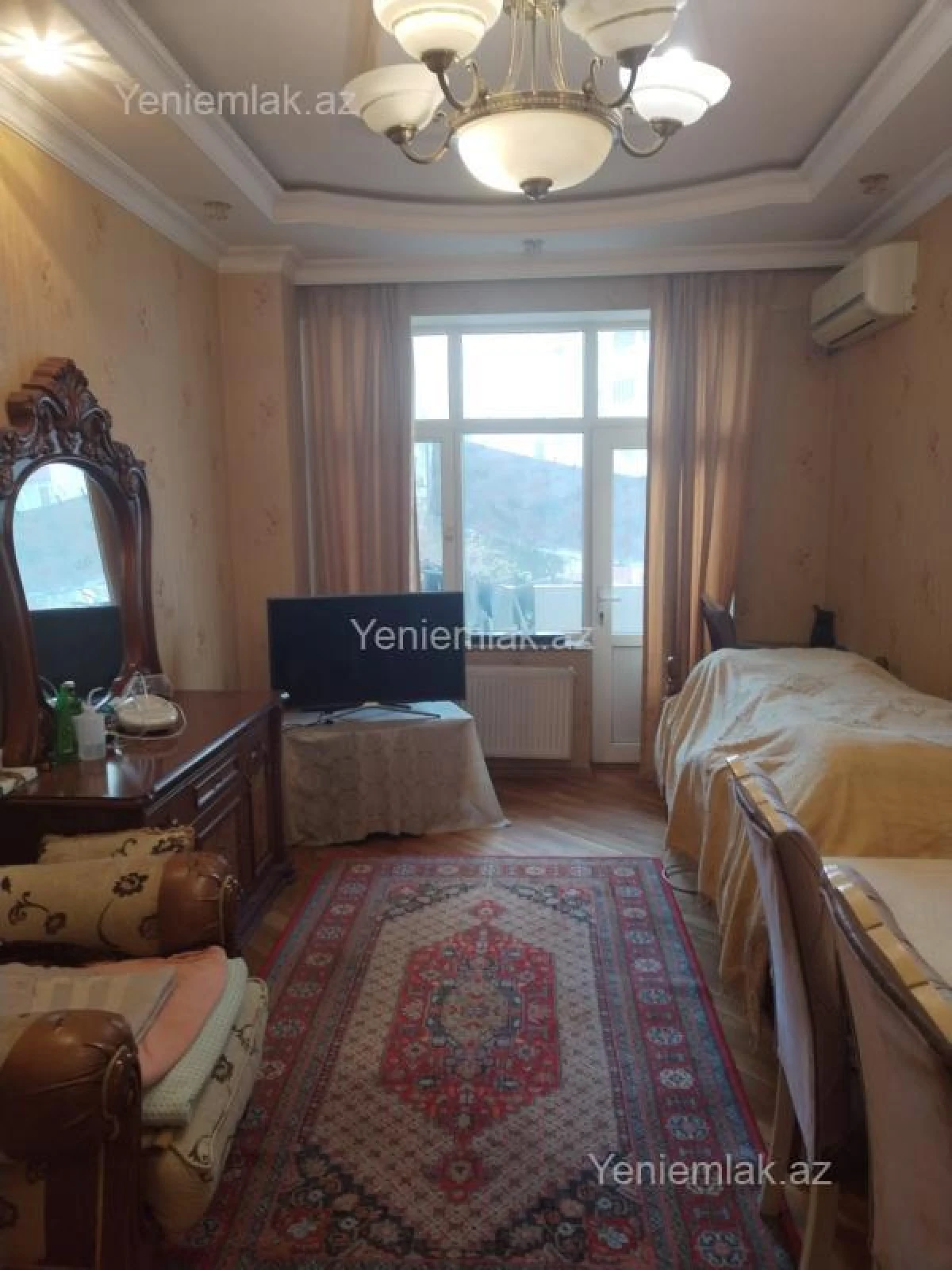 Satılır 2 otaqlı yeni tikili 97 m²