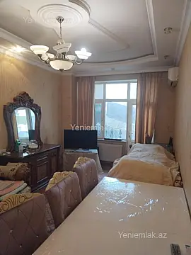 Satılır 2 otaqlı yeni tikili 97 m²