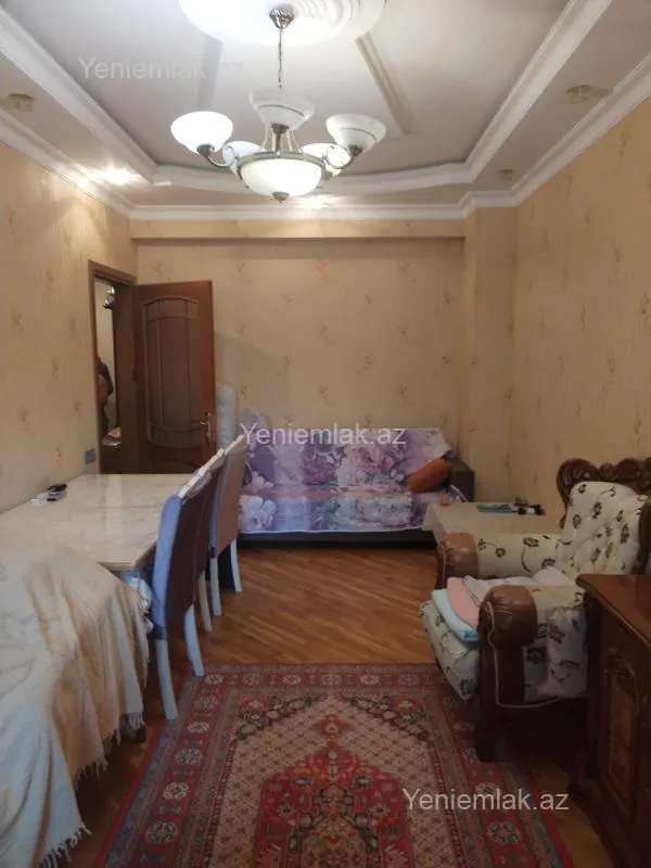 Satılır 2 otaqlı yeni tikili 97 m²