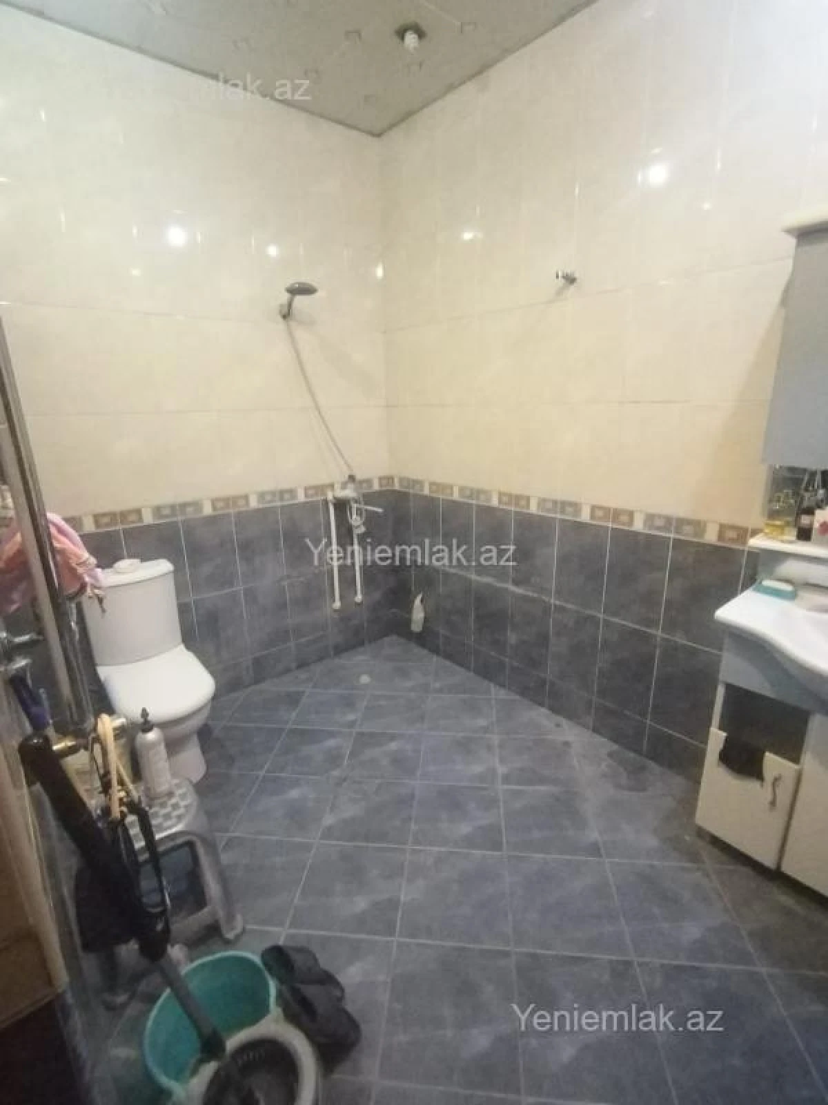 Satılır 2 otaqlı yeni tikili 97 m²