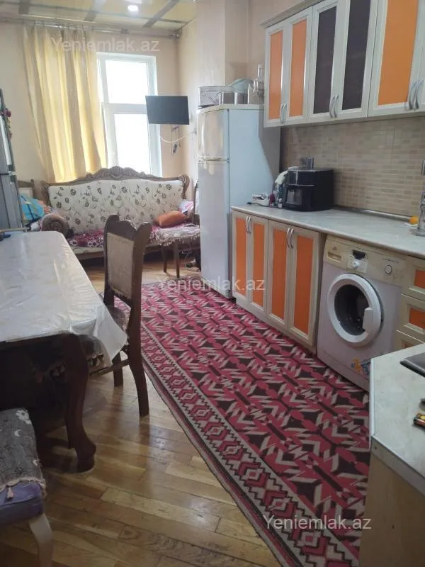 Satılır 2 otaqlı yeni tikili 97 m²
