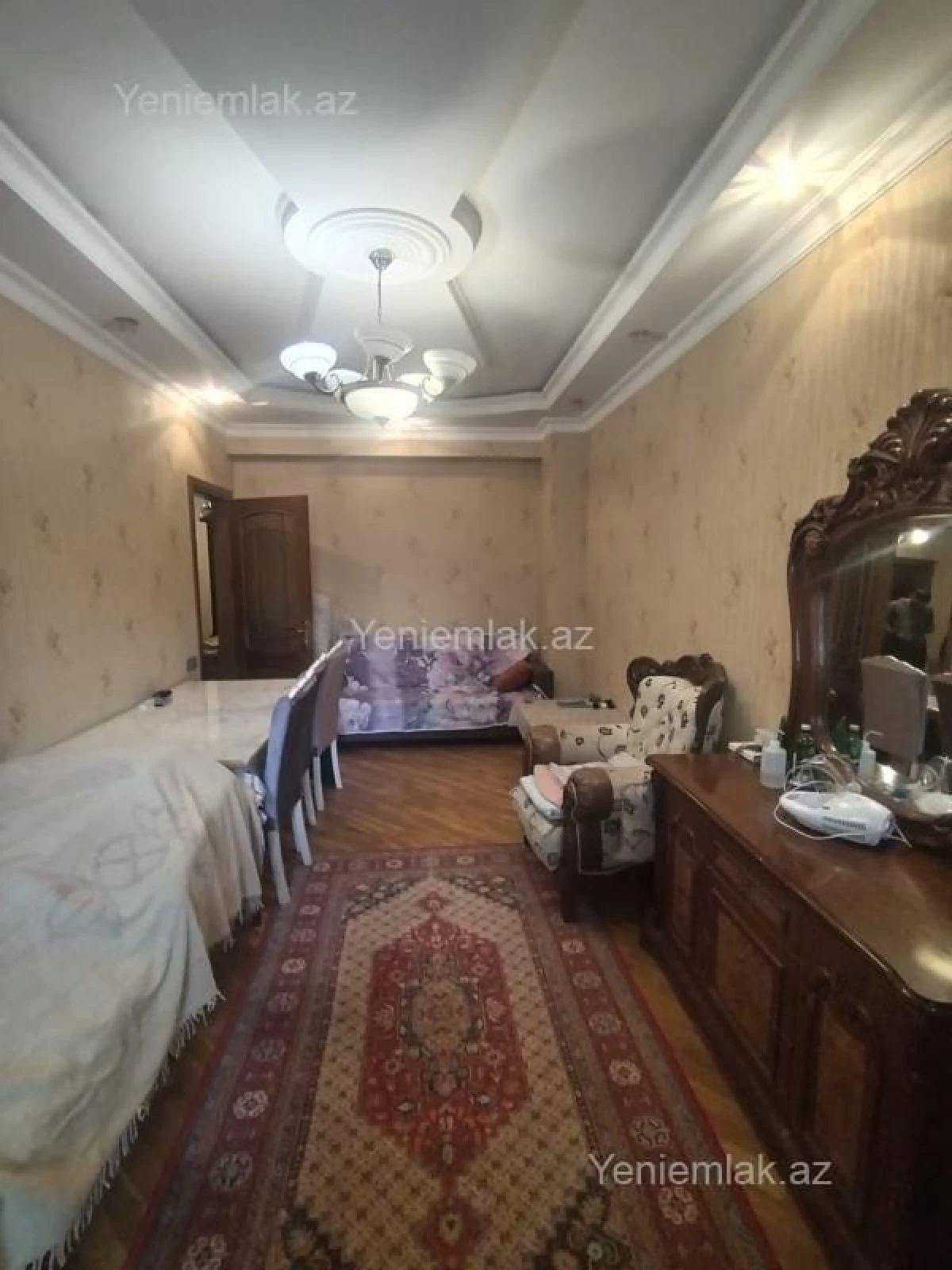 Satılır 2 otaqlı yeni tikili 97 m²