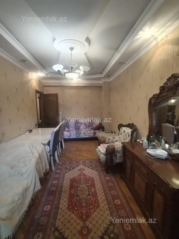 Satılır 2 otaqlı yeni tikili 97 m²