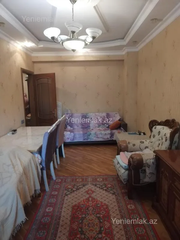 Satılır 2 otaqlı yeni tikili 97 m²