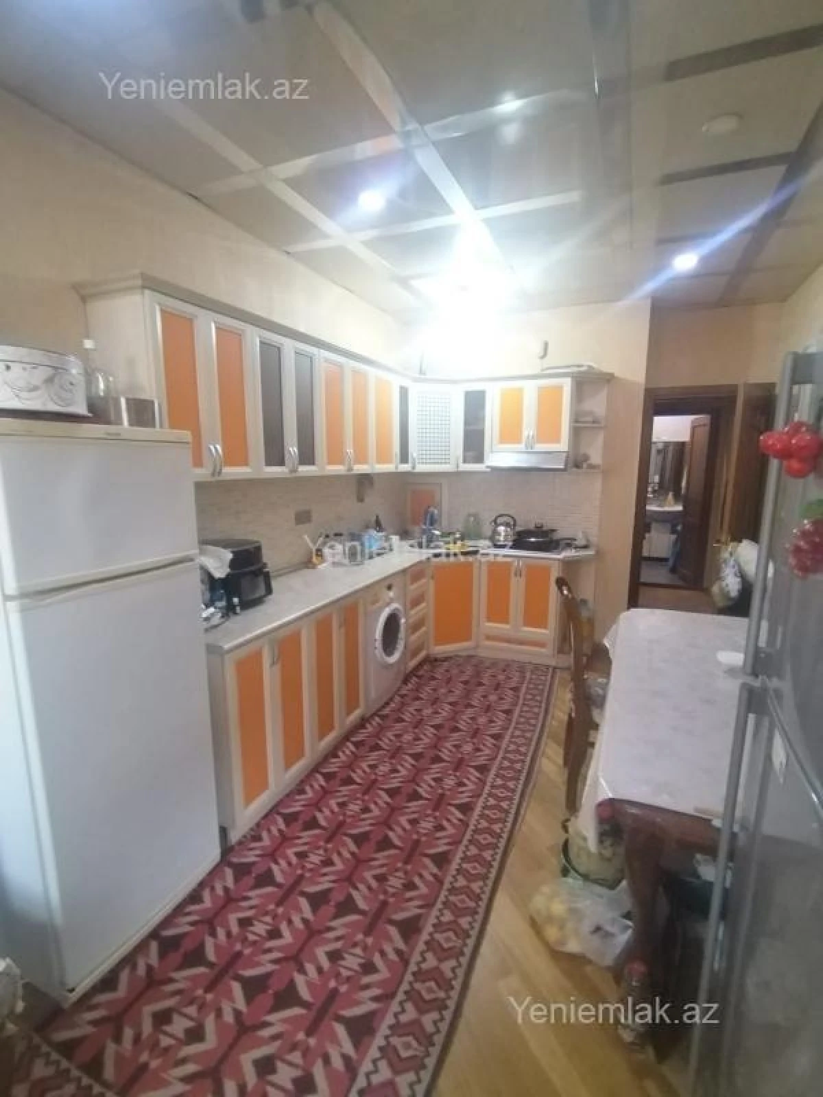 Satılır 2 otaqlı yeni tikili 97 m²