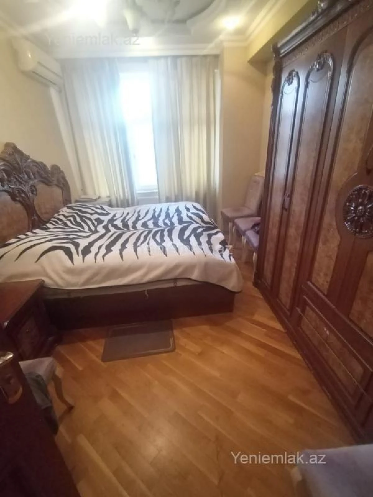 Satılır 2 otaqlı yeni tikili 97 m²