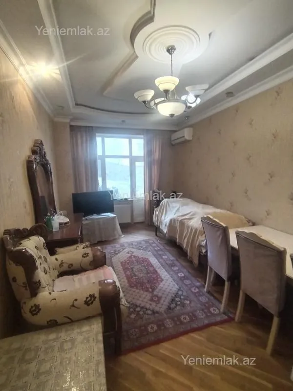 Satılır 2 otaqlı yeni tikili 97 m²