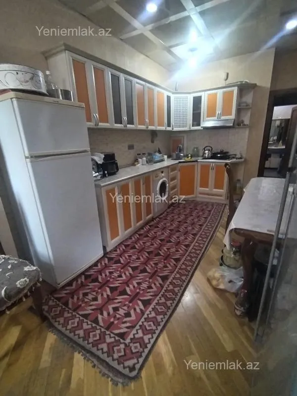 Satılır 2 otaqlı yeni tikili 97 m²