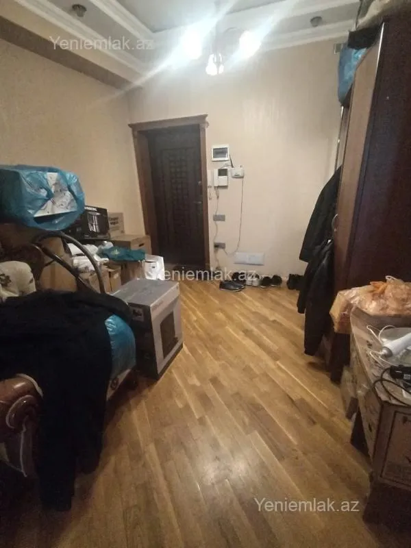 Satılır 2 otaqlı yeni tikili 97 m²